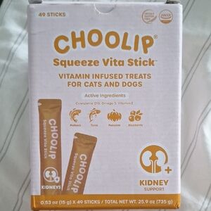 Squeeze Vita Stick for Dogs - Brown